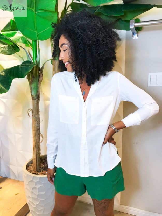 BLUSA CAMISA BASIC 2